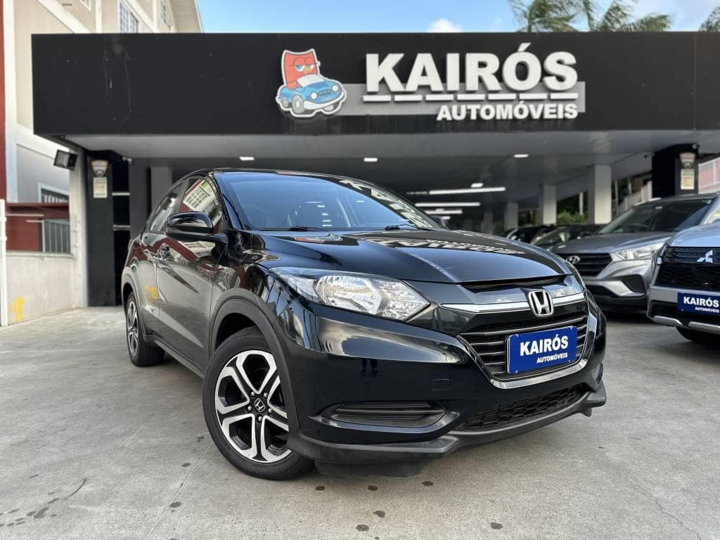 Honda HR-V 1.8 Flexone 16V 5p Aut.