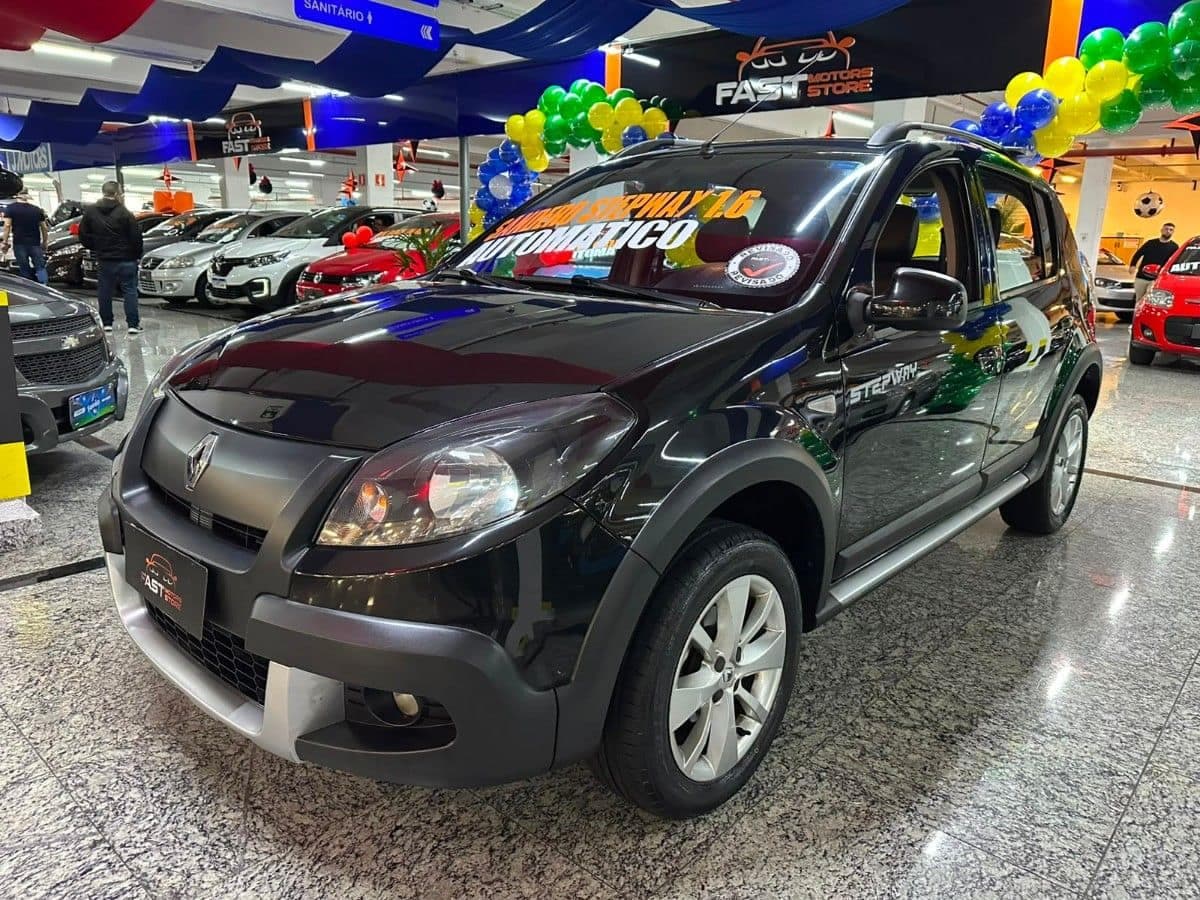 Renault Sandero Stepway
