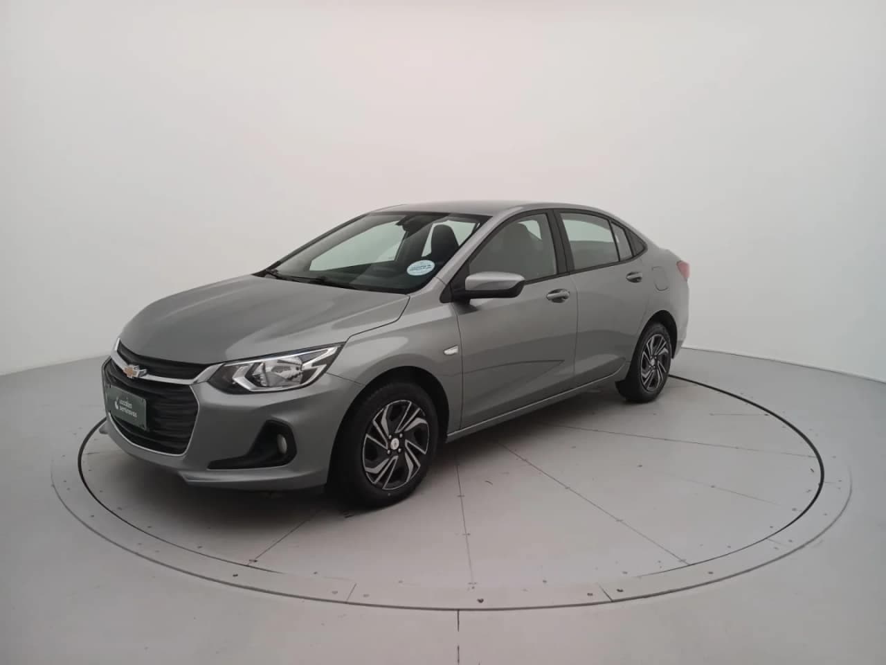 Chevrolet Onix 1.0 TURBO FLEX PLUS LT MANUAL
