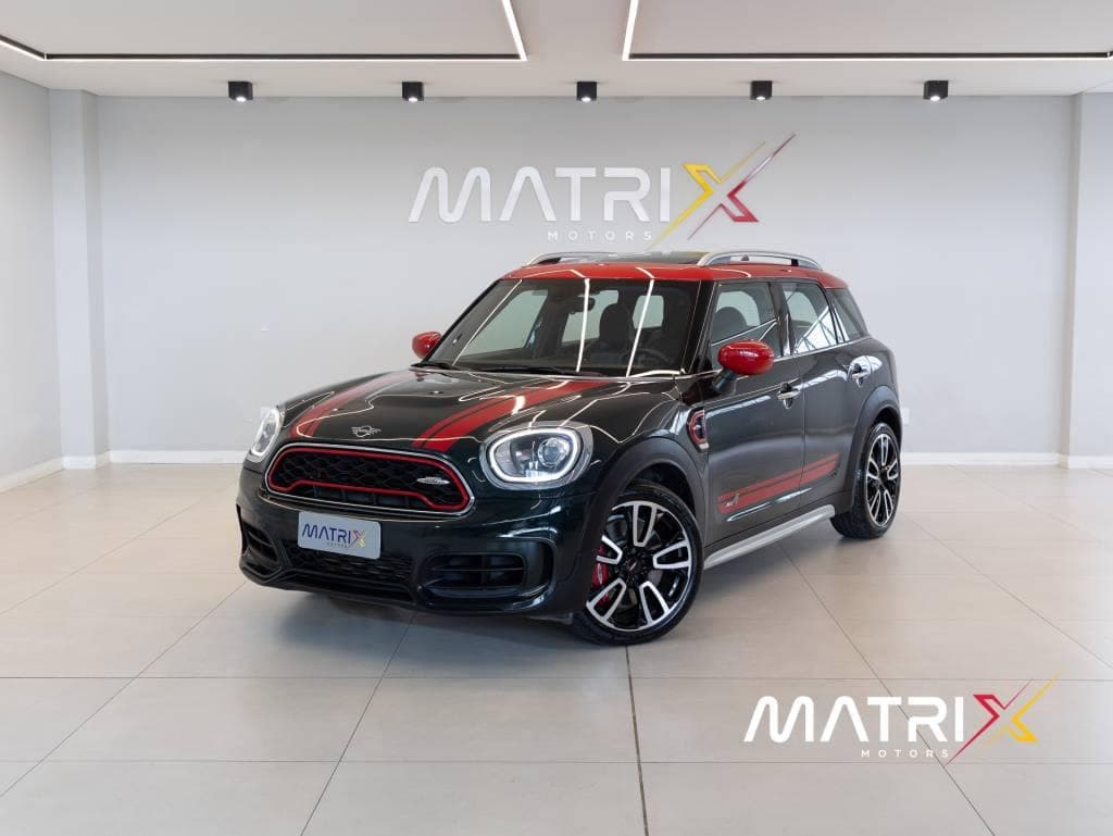 MINI Cooper 2.0 COUNTRY. JOHN WORKS ALL4 AUT. 16V