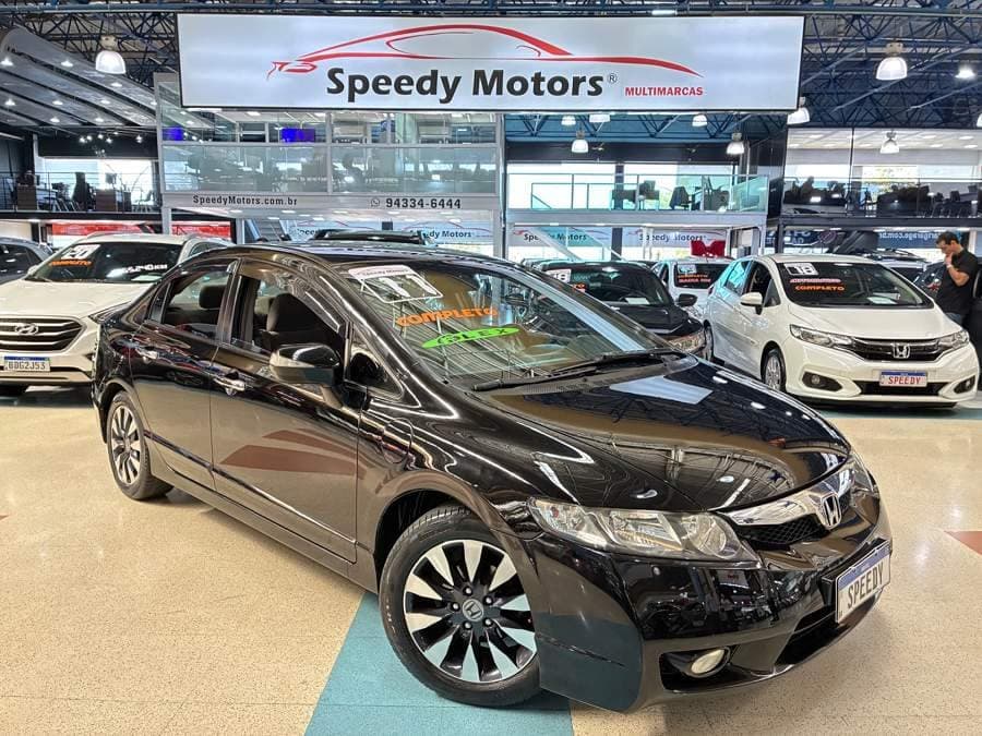 Honda Civic 1.8 LXL 16V
