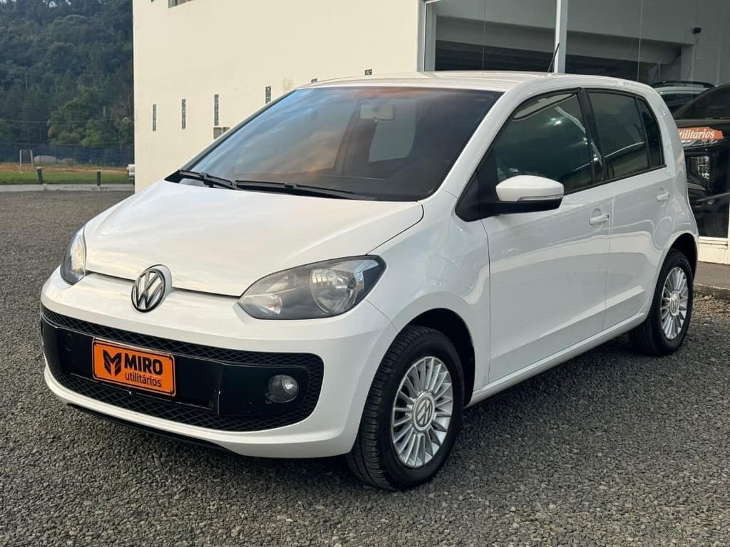 Volkswagen Up TSI