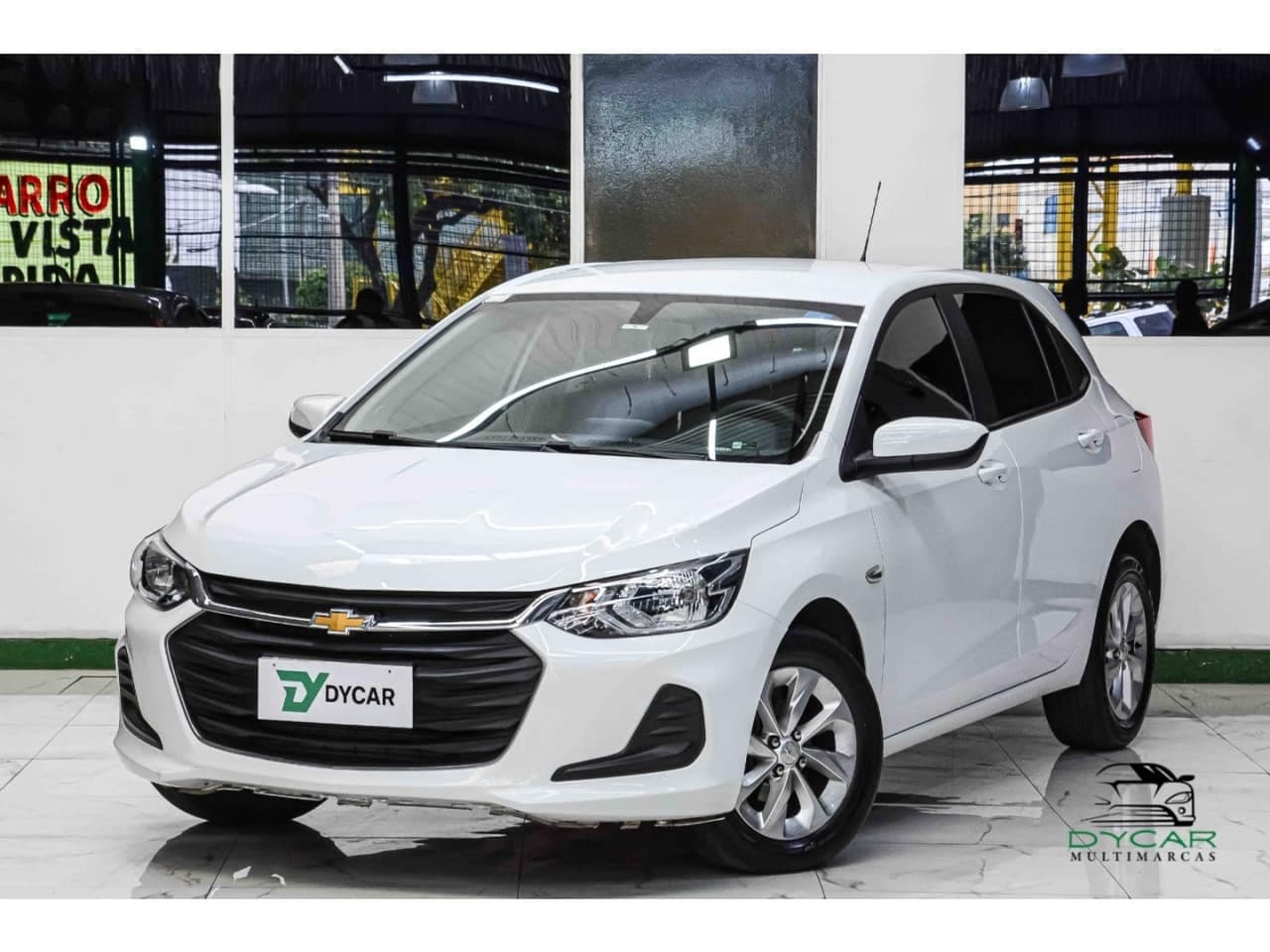 Chevrolet Onix 1.0 TURBO FLEX LT MANUAL