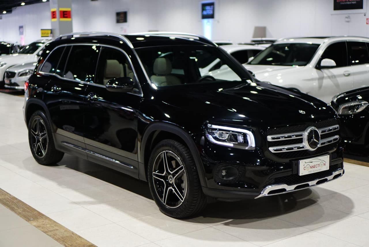 Mercedes-Benz Glb 200 Progressive 1.3 TB 16V Aut.