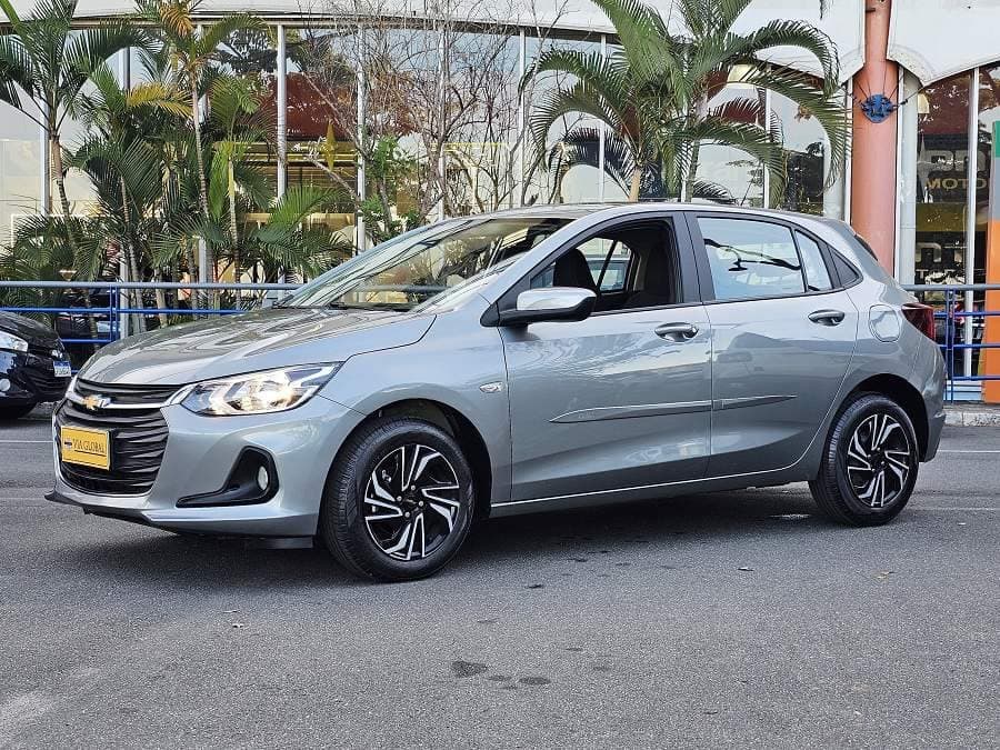 Chevrolet Onix 1.0 LT2 COMPLETO+MYLINK E