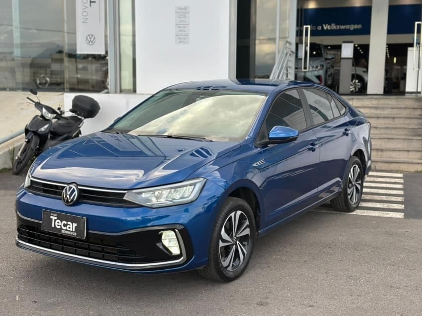 Virtus 1.0 Tsi Comfortiline At