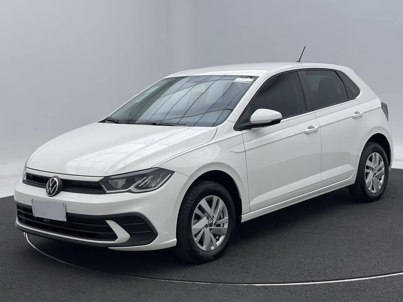 Volkswagen Polo Polo 1.0 TSI Flex 12V 5p