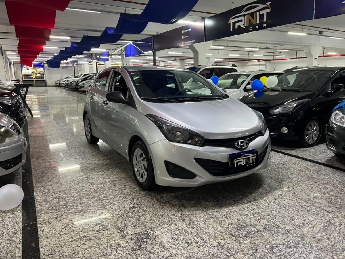Hyundai HB20 Comfort