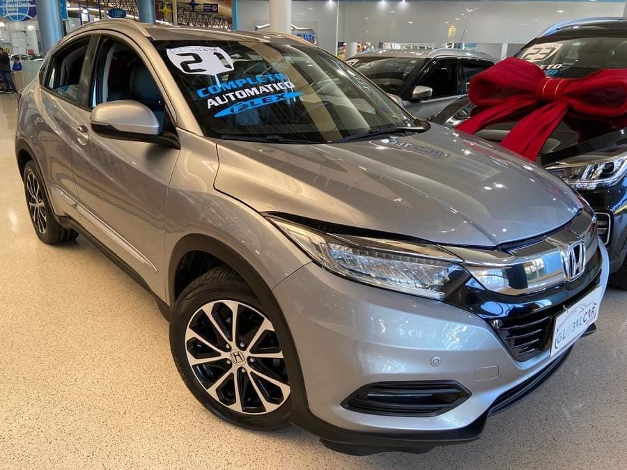 Honda Hrv EXL 1.8 FLEXONE 16V 5P AUT.