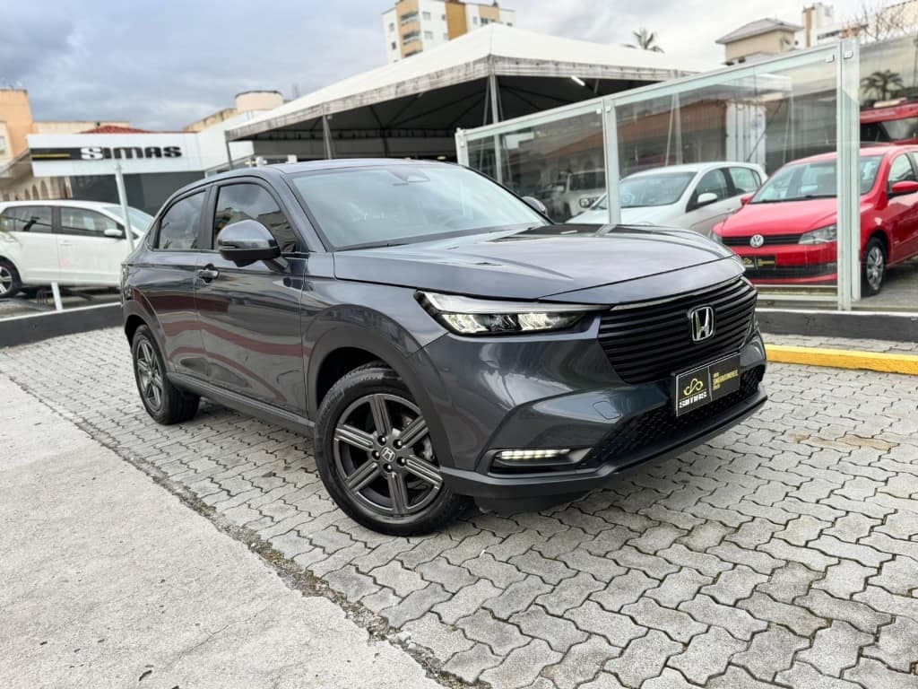 Honda HR-V 1.5 DI I-VTEC FLEX EXL CVT