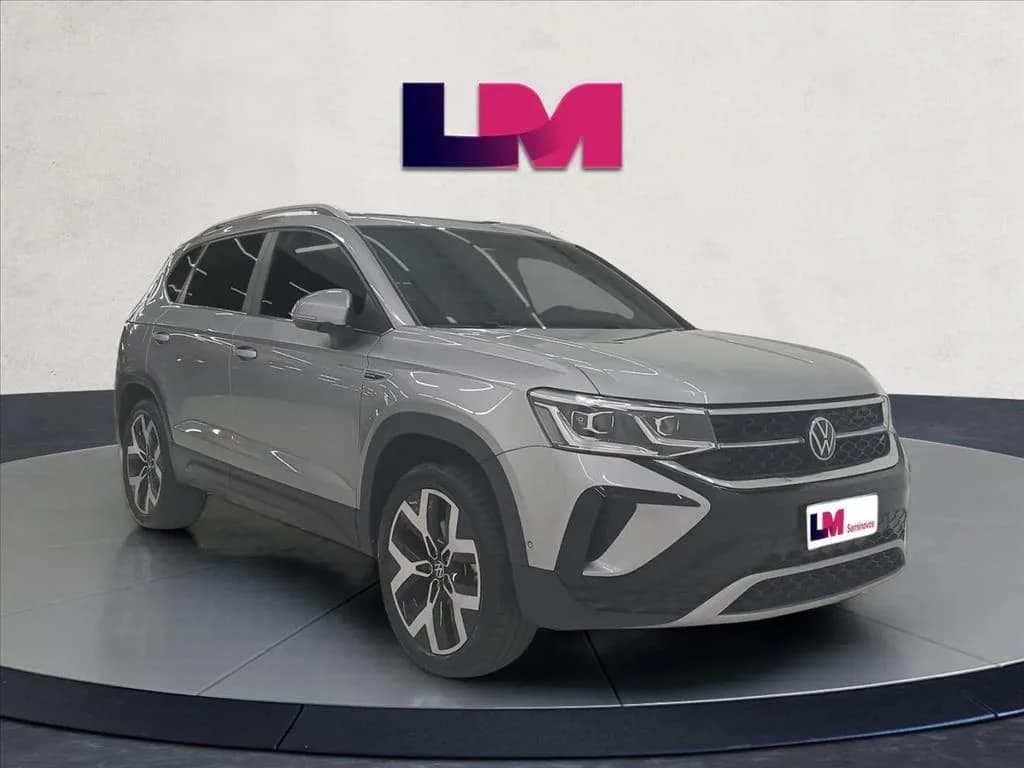 Volkswagen Taos 1.4 250 TSI TOTAL FLEX HIGHLINE AUTOMÁTICO