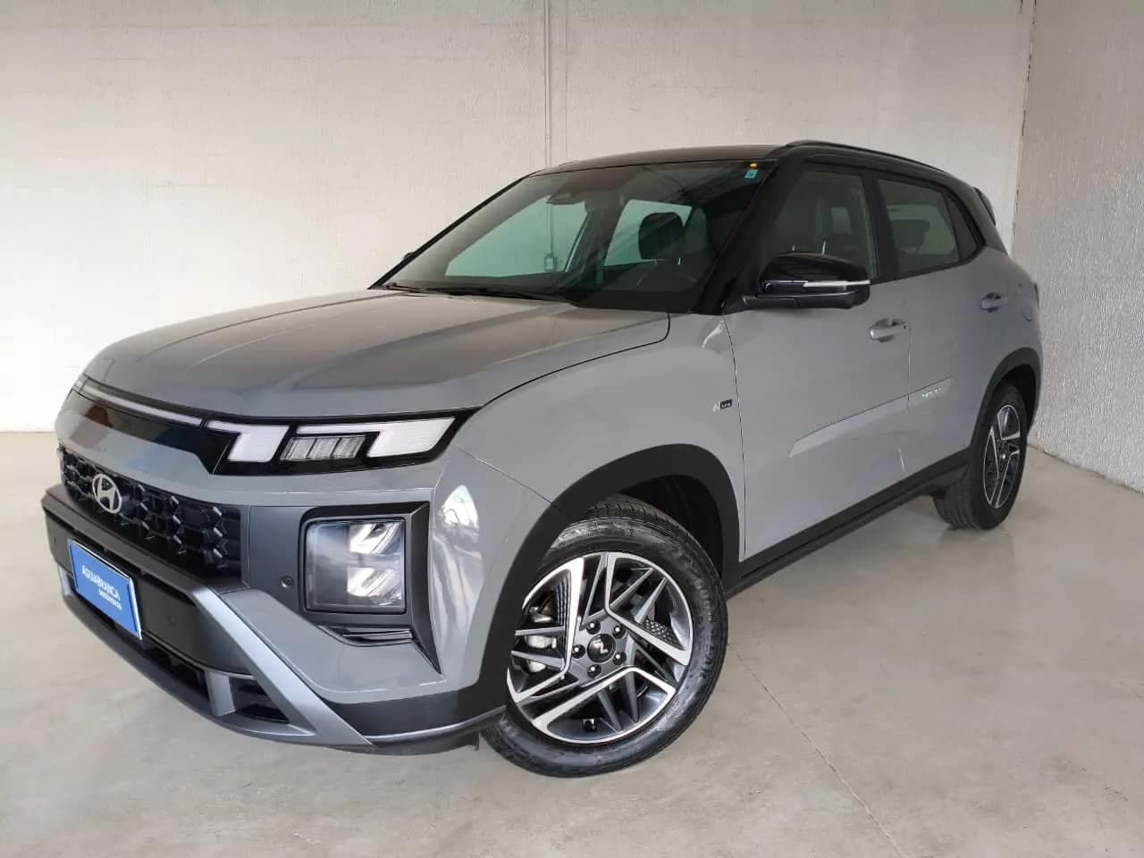 Hyundai Creta 1.0 TGDI FLEX N LINE AUTOMÁTICO