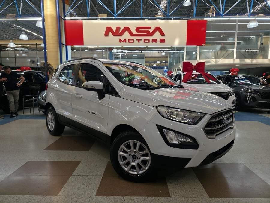 Ford EcoSport 1.5 TI-VCT FLEX SE AUTOMÁTICO