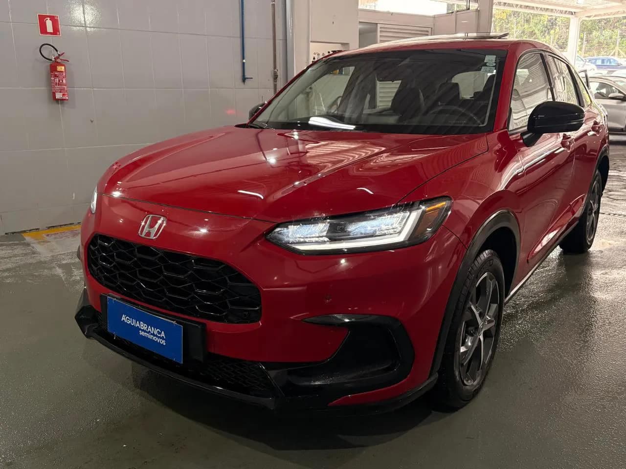 Honda ZR-V 2.0 i-VTEC GASOLINA TOURING CVT