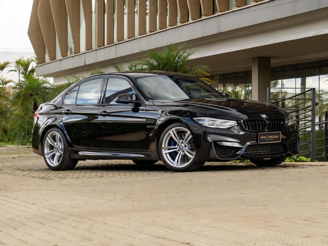 BMW M3 3.0 SEDAN 6CIL. GASOLINA 4P AUTOMÁTICO