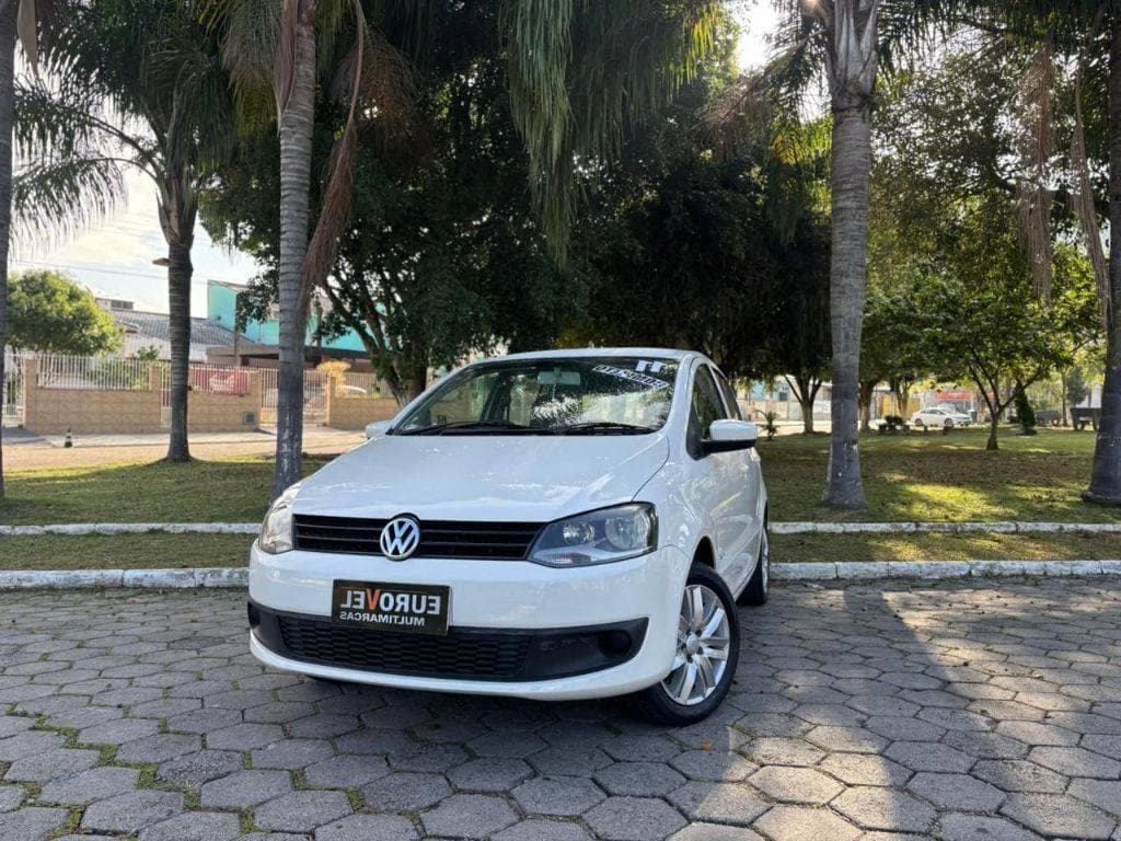 Volkswagen Fox 1.0 Mi Total Flex 8V 5p