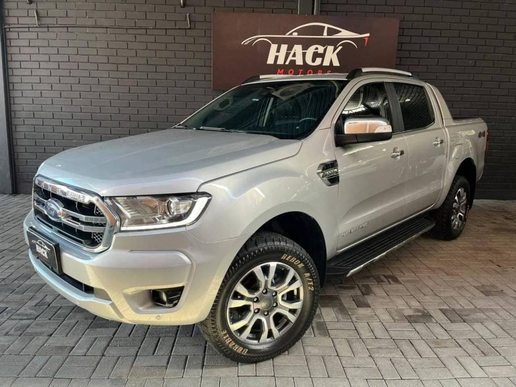 Ford Ranger Limited 3.2 4x4 Aut. Diesel