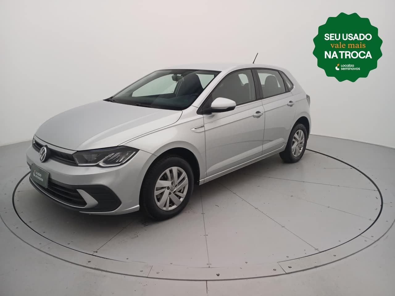 Volkswagen Polo 1.0 170 TSI COMFORTLINE AUTOMÁTICO