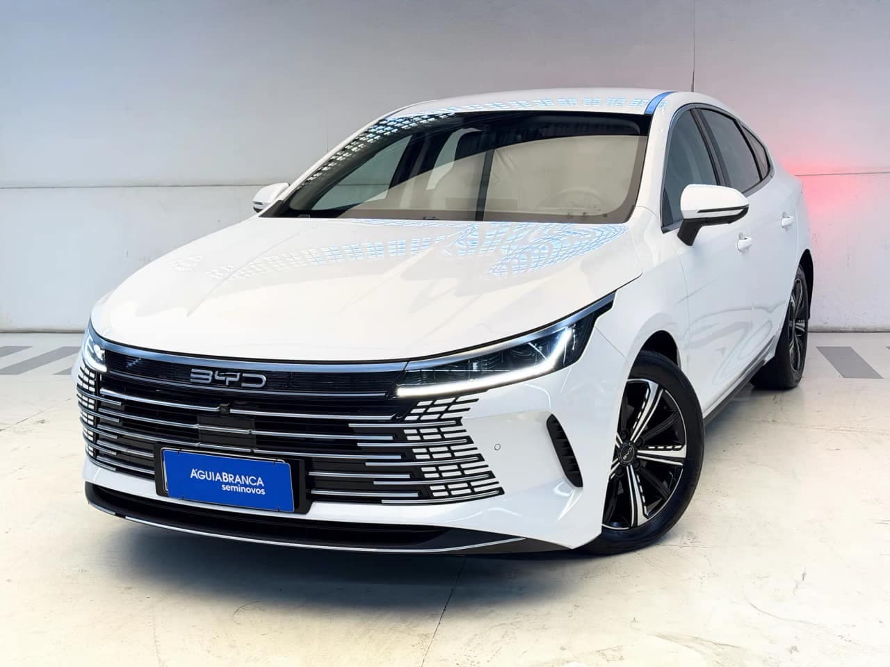 BYD King 1.5 DM-I PHEV GS AUTOMÁTICO