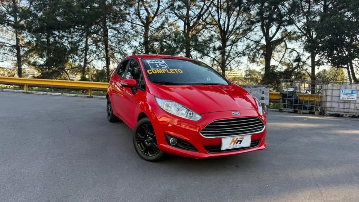 Ford Fiesta SE 1.6