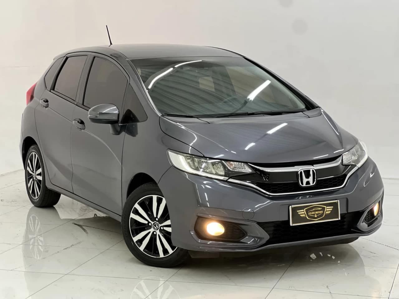 Honda Fit 1.5 EXL 16V FLEX 4P AUTOMÁTICO
