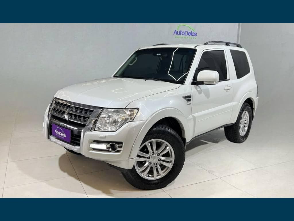 Mitsubishi Pajero HPE Full 3.2 4x4 T.I.Dies.3p Aut.