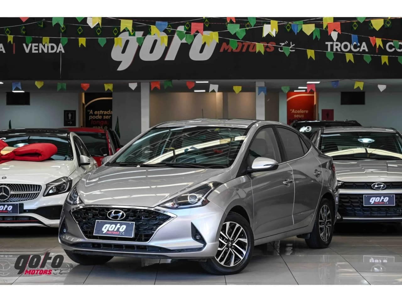 Hyundai Hb20 1.0 TGDI FLEX DIAMOND AUTOMÁTICO