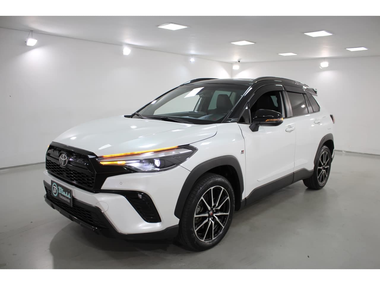 Toyota Corolla COROLLA CROSS GR-S 2.0 16V FLEX AUT