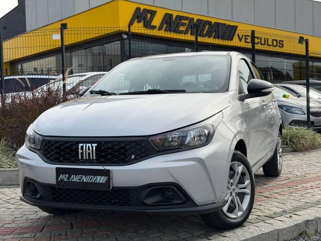 Fiat Argo DRIVE 1.0 6V Flex