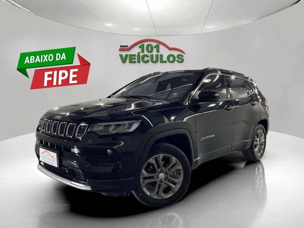 Jeep Compass 1.3 LONG. T270 TB 4X2 FLEX AUT.