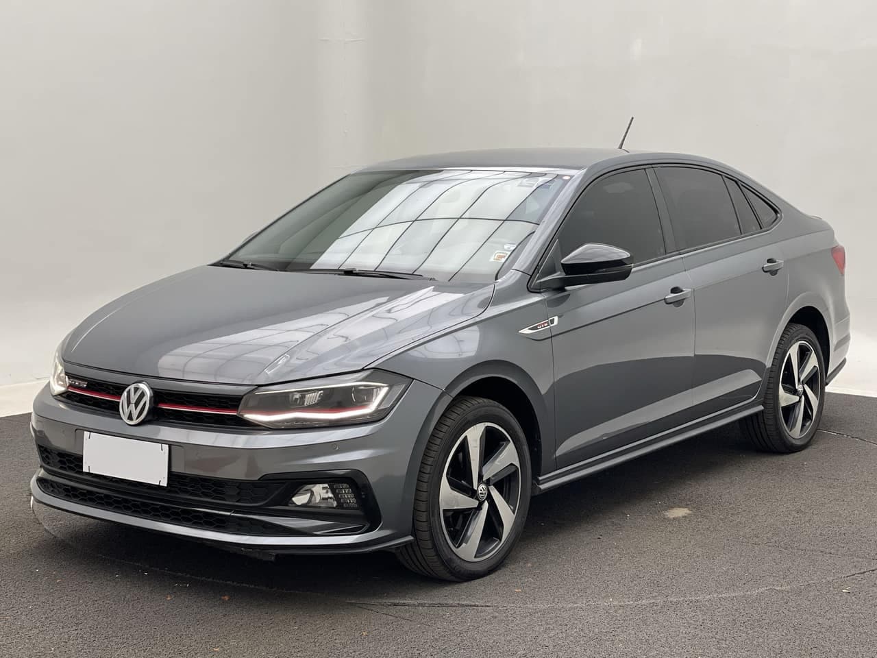 Volkswagen Virtus VIRTUS GTS 1.4 TSI 16V Flex 4p
