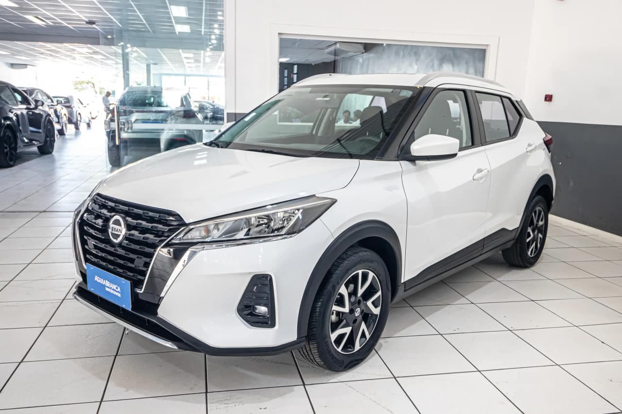Nissan Kicks 1.6 16V FLEXSTART SENSE XTRONIC