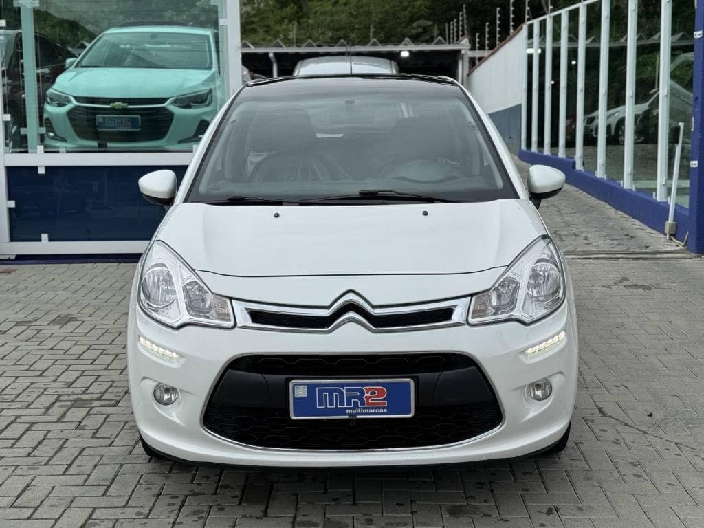 Citroen C3 1.5 TENDANCE FLEX MEC.