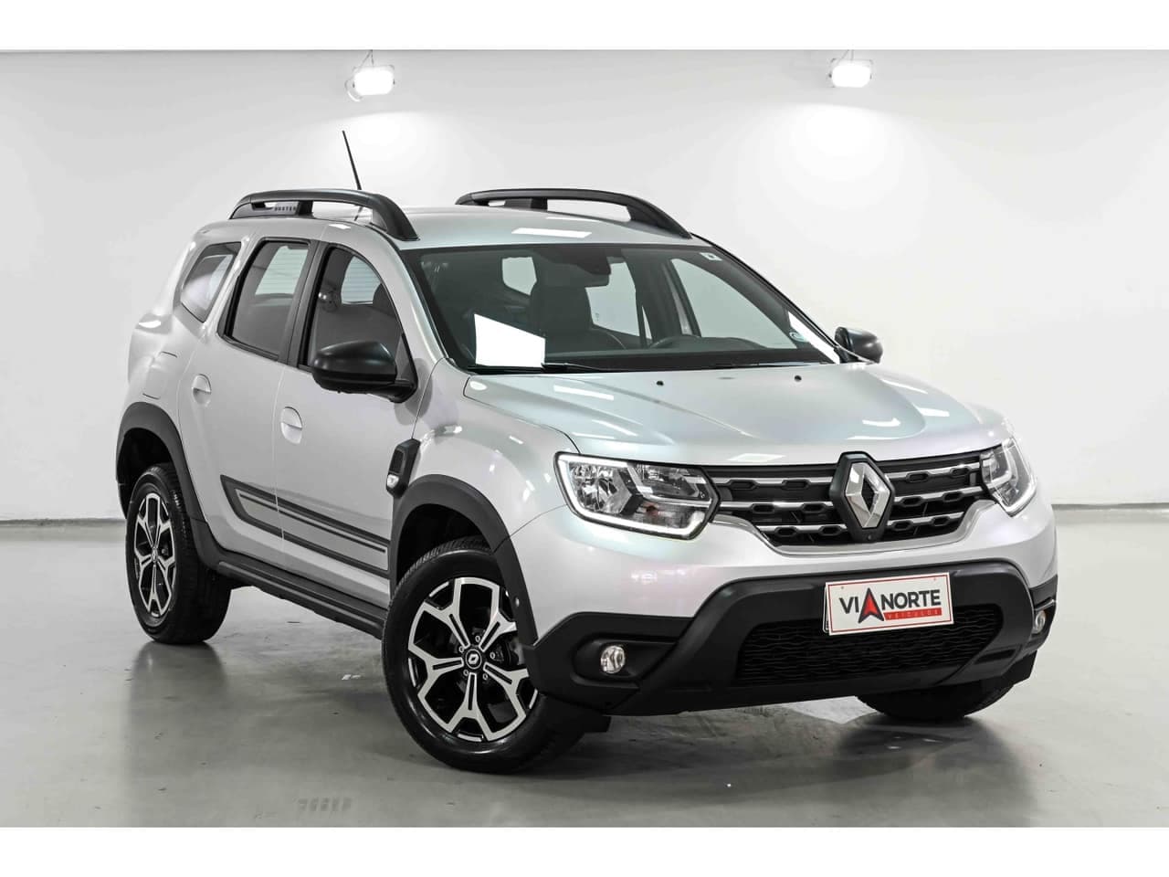 Renault Duster 1.6 16V SCE FLEX ICONIC X-TRONIC