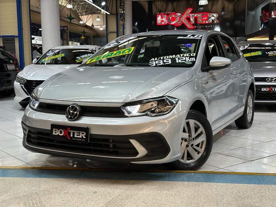 Volkswagen Polo 1.0 170 TSI COMFORTLINE C/ BAIXA KM