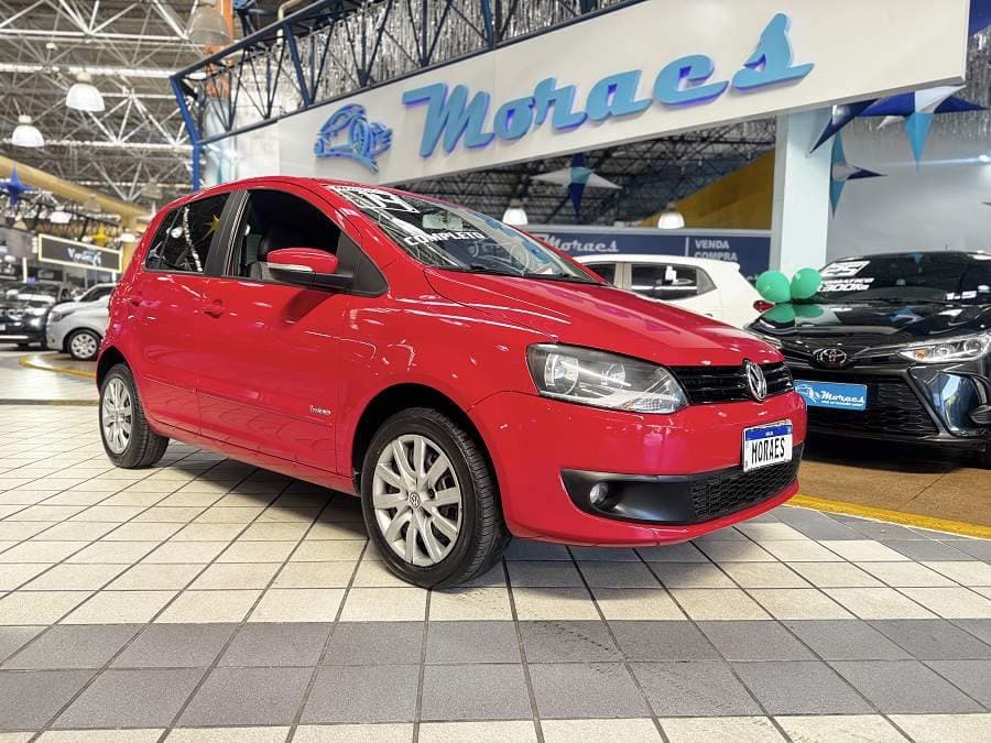 Volkswagen Fox 1.0 I-TREND MANUAL - COMPLETO