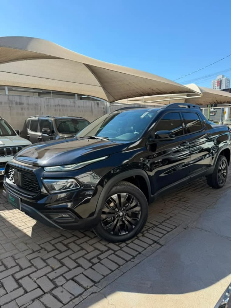 Fiat Toro 1.3 Turbo 270 Flex Volcano At6 4p Automatico 2025