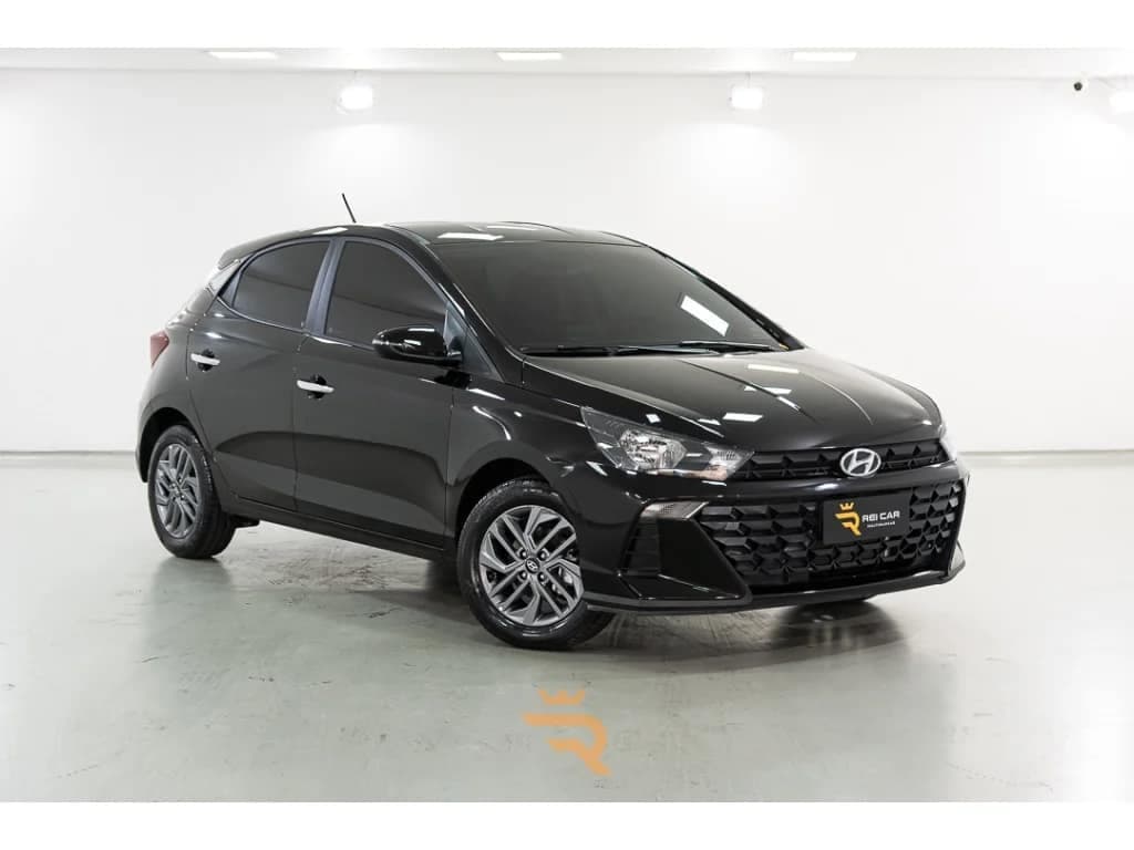 Hyundai Hb20 1.0 12V FLEX LIMITED MANUAL