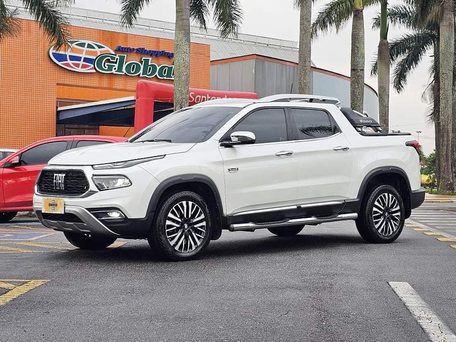 Fiat Toro 2.2 TURBO DIESEL RANCH 4X4 C/ 32.000KM - CONFIRA