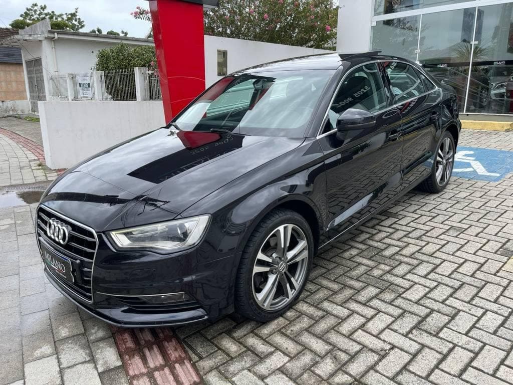 Audi A3 2.0