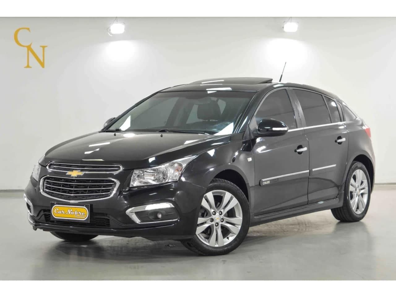 Chevrolet Cruze 1.8 LTZ SPORT6 16V FLEX 4P AUTOMÁTICO