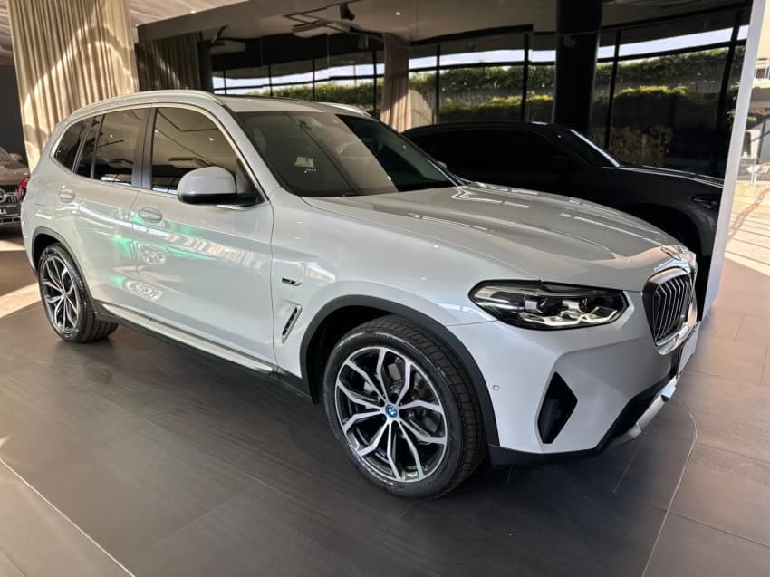 Bmw X3 2.0 16v Hibrido X Line Xdrive30e Steptronic 4p Automatico 2023