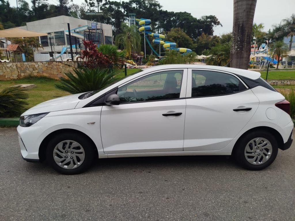 Hyundai HB20 Sense 1.0 Flex 12V Mec.