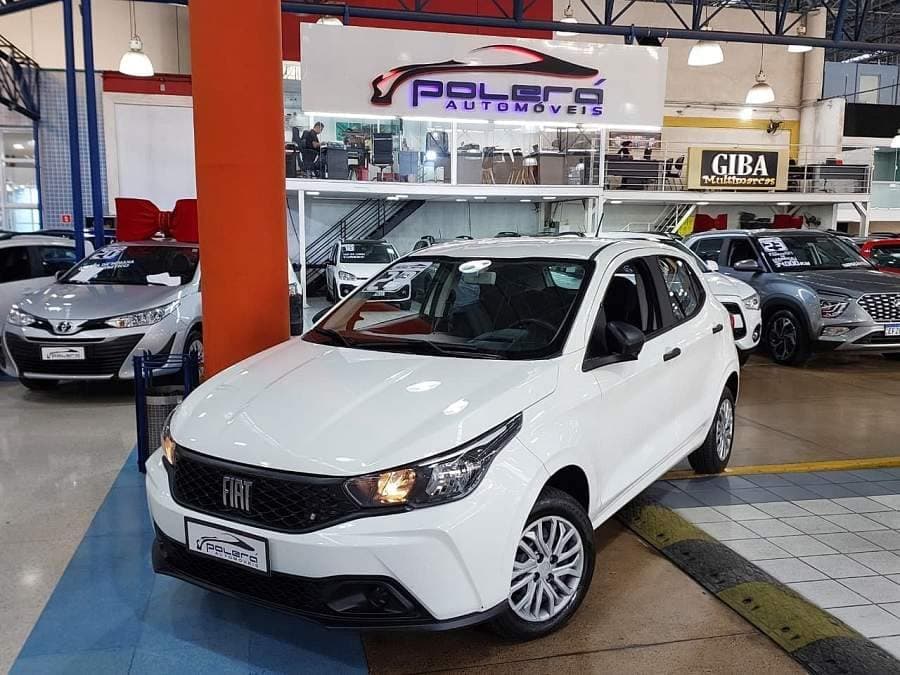 Fiat Argo 1.0 FIREFLY DRIVE 4P 2023