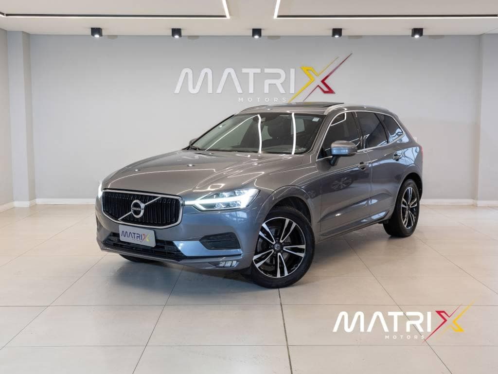 Volvo Xc60 2.0 60 T-5 MOMENTUM 254CV AWD 16V