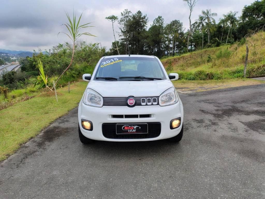 Fiat Uno EVOLUTION 1.4 Fire Flex 8V 5p
