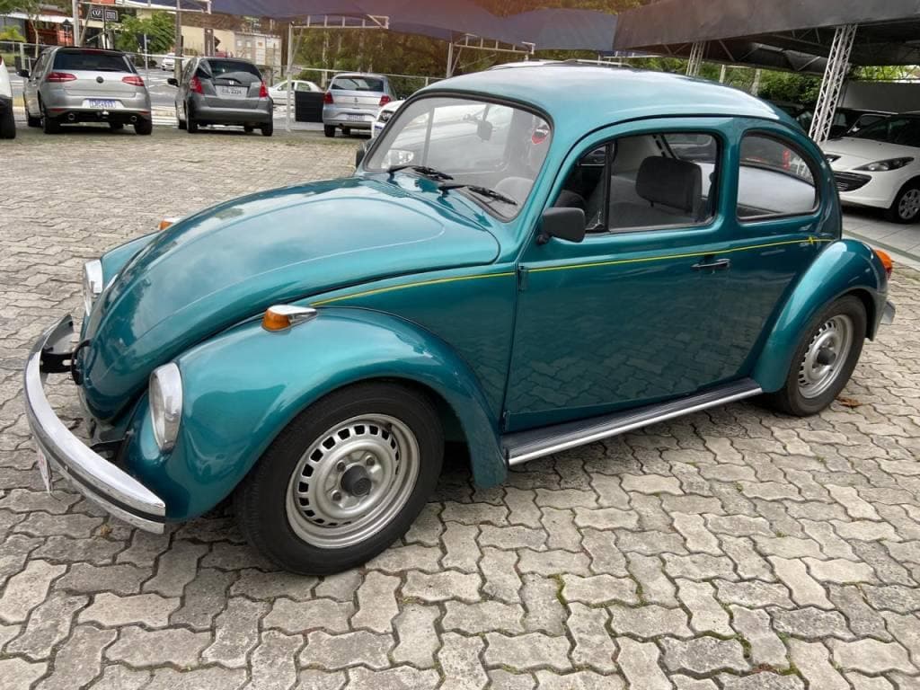 Volkswagen Fusca 1.6