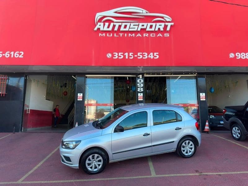 Volkswagen Gol Mpi