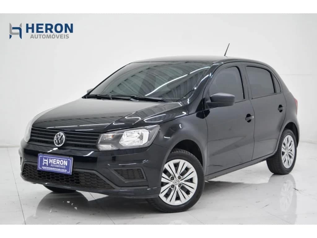Volkswagen Gol 1.0 12V MPI TOTALFLEX 4P MANUAL