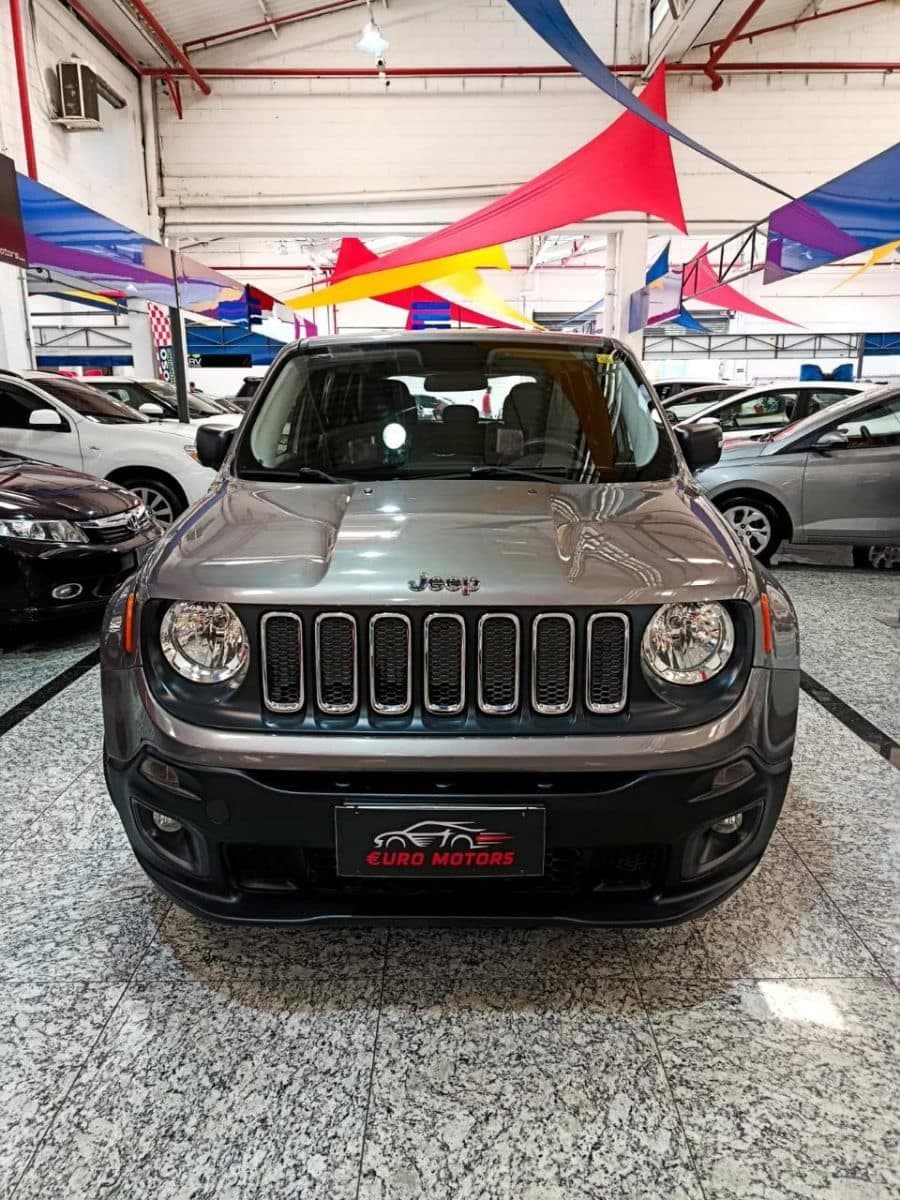 Jeep Renegade Sport 1.8